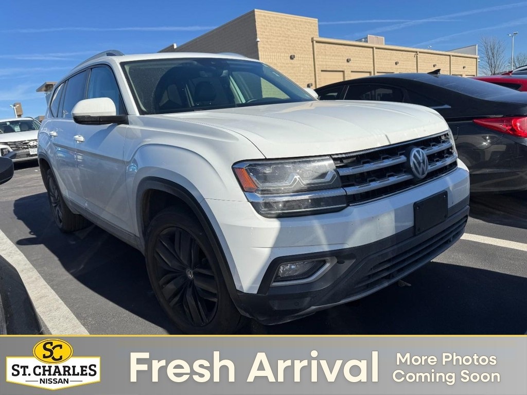 2019 Volkswagen Atlas SEL