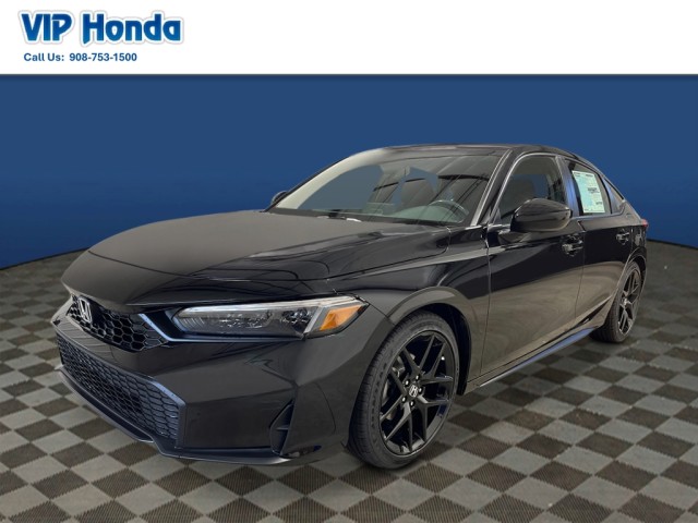 2026 Honda Civic Hatchback Sport's photo