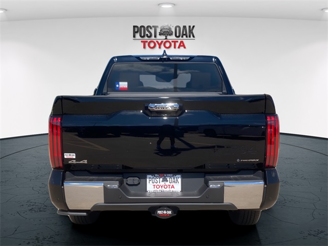 2026 Toyota Tundra 1794 Edition CrewMax photo 4