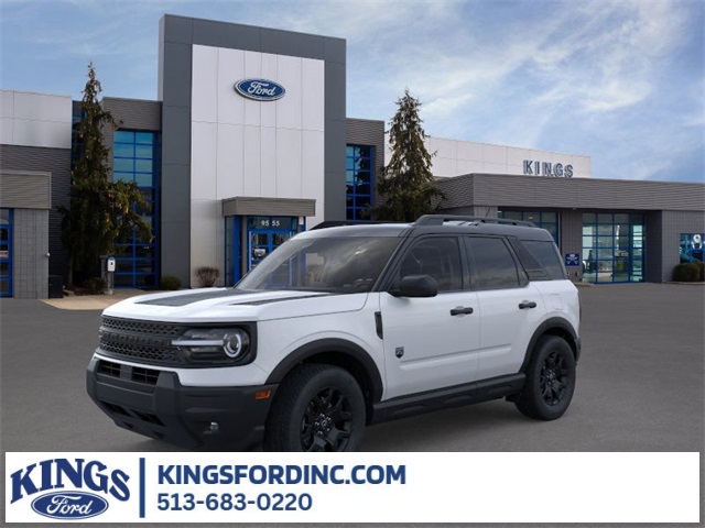 2025 Ford Bronco Sport Big Bend's photo