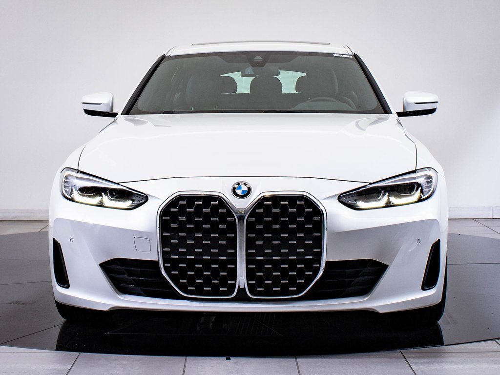 2023 Bmw 430i Gran Coupe photo 2