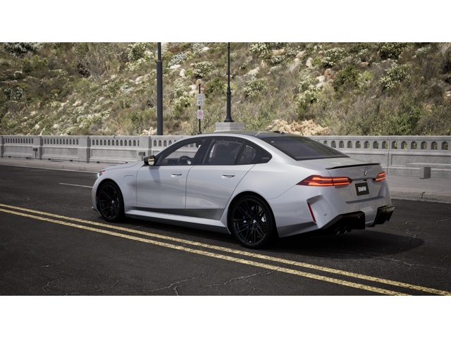 2026 Bmw M5 5 photo 2