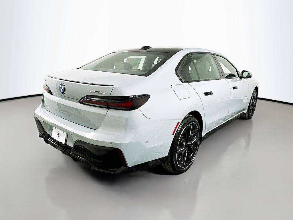 2025 Bmw i7 eDrive50 photo 3