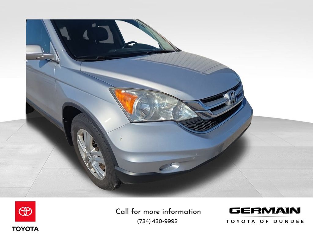 2011 Honda CR-V EX-L photo 12