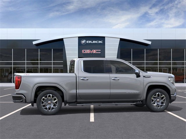 2026 Gmc Sierra SLT photo 4