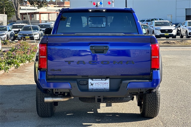 2025 Toyota Tacoma TRD Off-Road 4x4 Double Cab photo 5