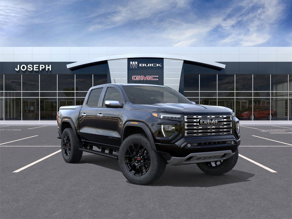 2026 GMC Canyon