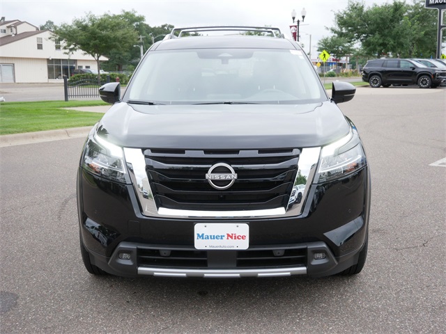 Used 2023 Nissan Pathfinder SL with VIN 5N1DR3CC3PC218338 for sale in Anoka, Minnesota