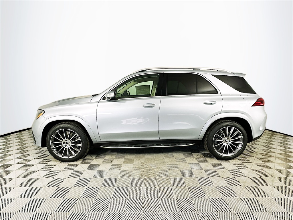 2025 Mercedes Benz GLE 350 4MATIC photo 4