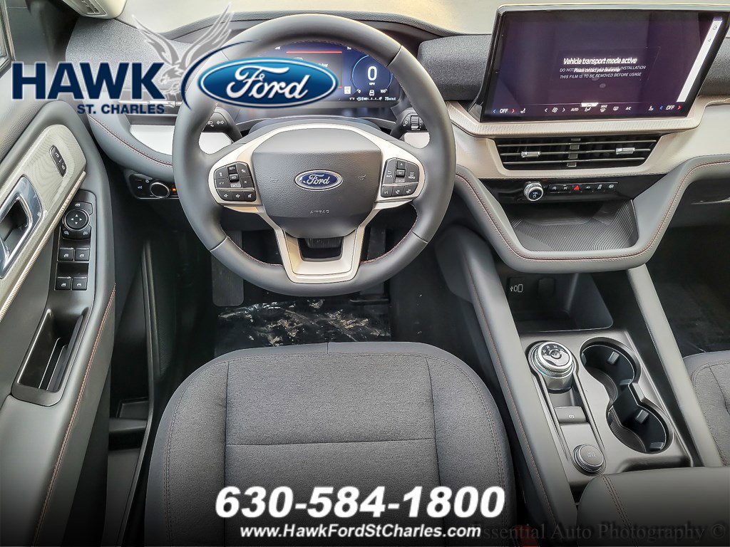 2026 FORD EXPLORER - Image 10