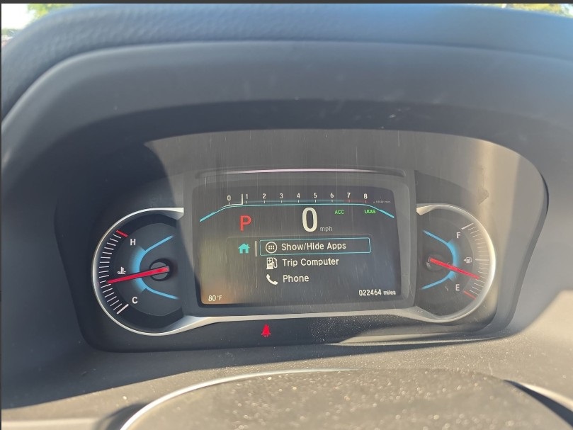 2022 Honda Pilot Touring photo 33