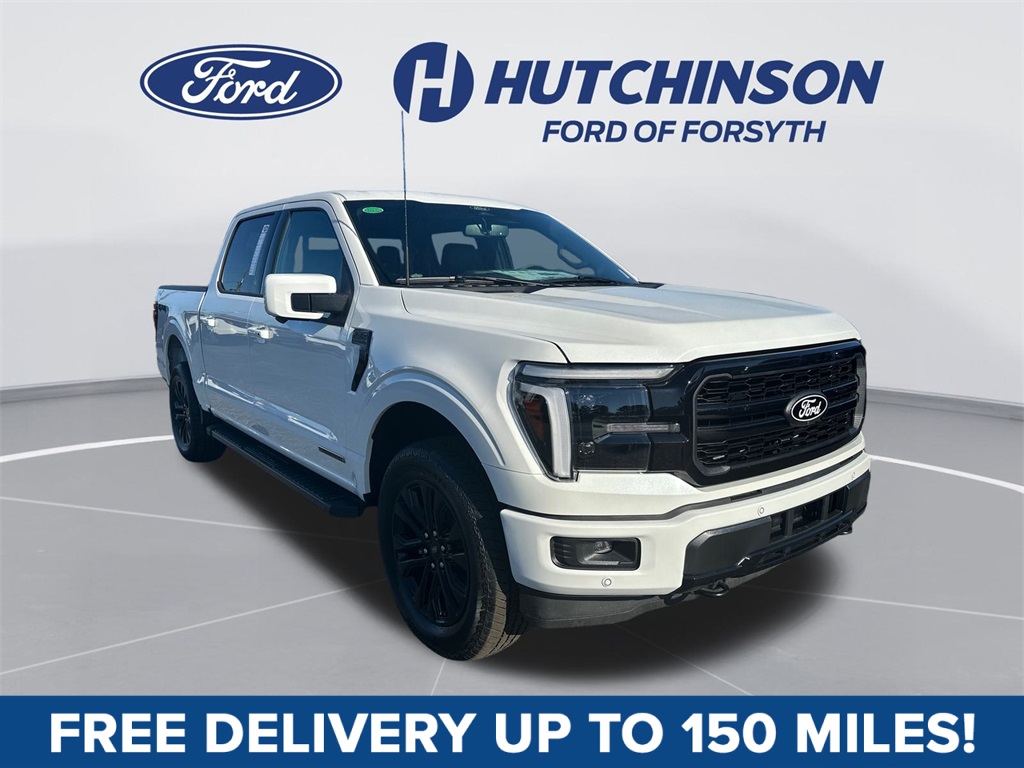2025 Ford F-150 Lariat's photo