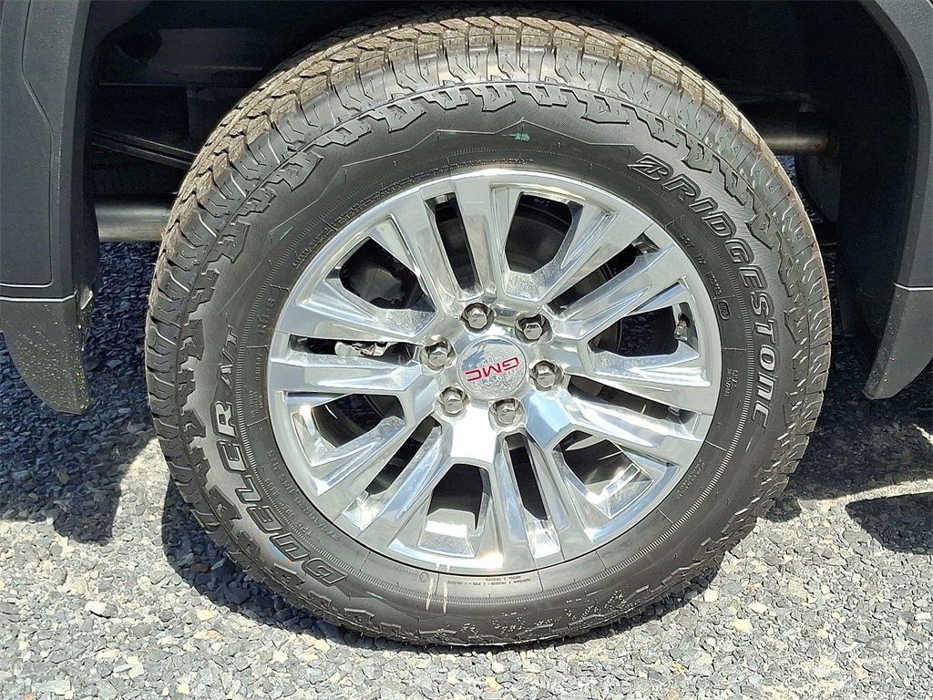 2025 Gmc Sierra 1500 Denali photo 4