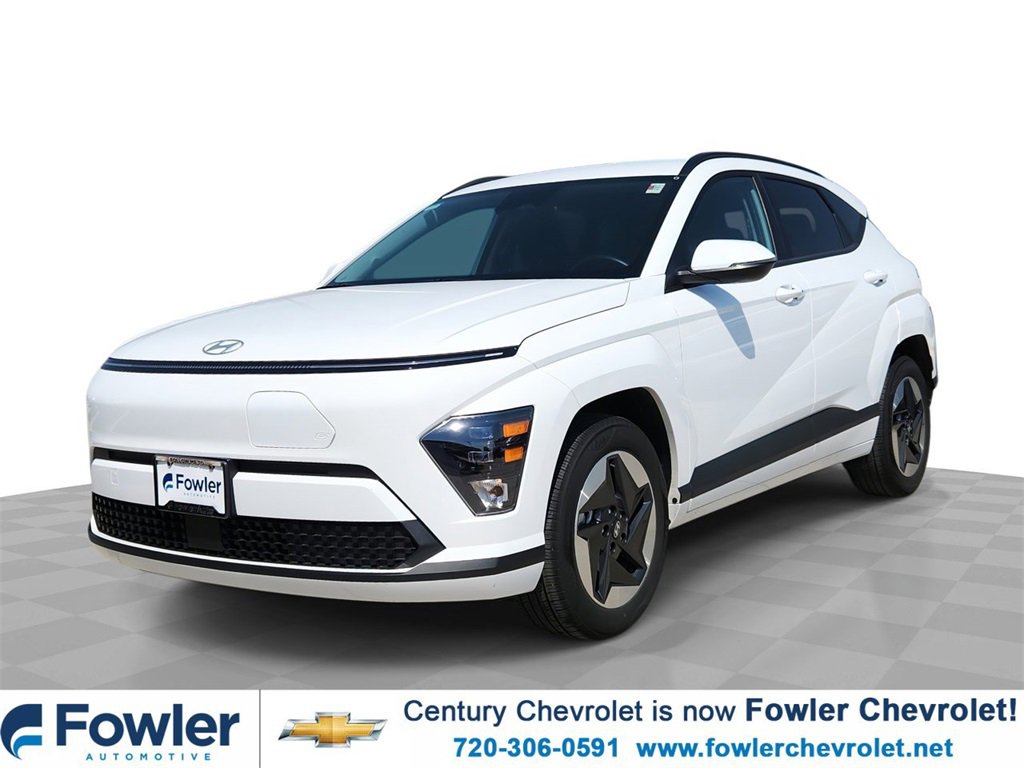 2024 Hyundai Kona Electric SEL