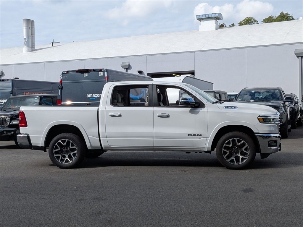 2025 Ram 1500 Laramie photo 2