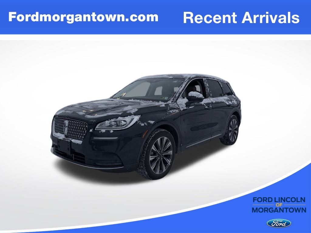 2020 Lincoln Corsair Reserve's photo