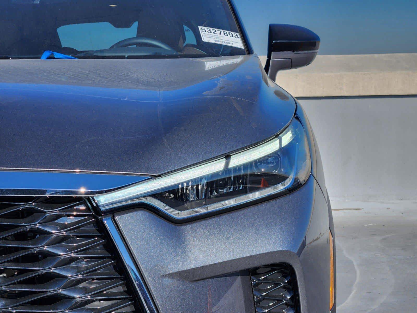 2025 Infiniti QX60 Autograph photo 5