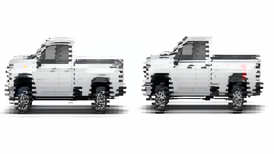 2025 Chevrolet Silverado 2500HD photo 4