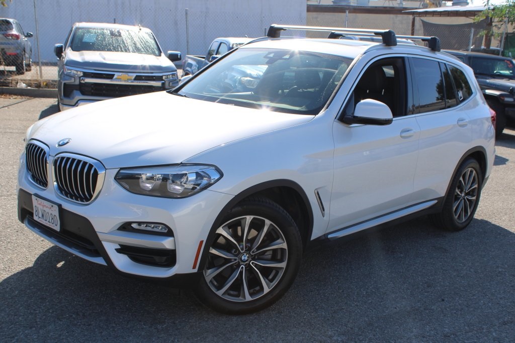 2019 BMW X3 30i