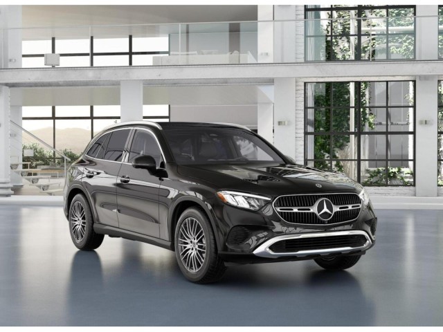 2026 Mercedes Benz GLC 300 4MATIC photo 10