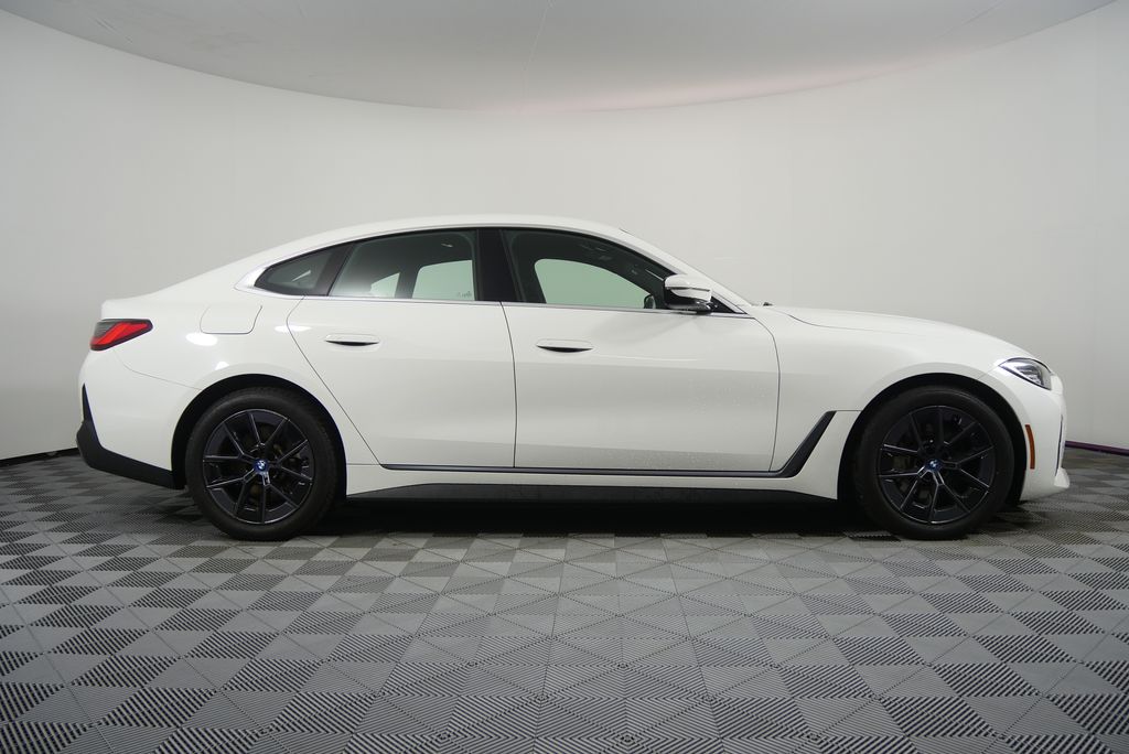 Used 2022 BMW i4 Base with VIN WBY73AW08NFM42496 for sale in Duluth, GA