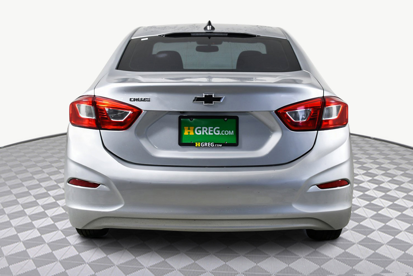 PreOwned 2018 Chevrolet Cruze LS 4dr Car in South Florida 7204354 HGreg Nissan Kendall