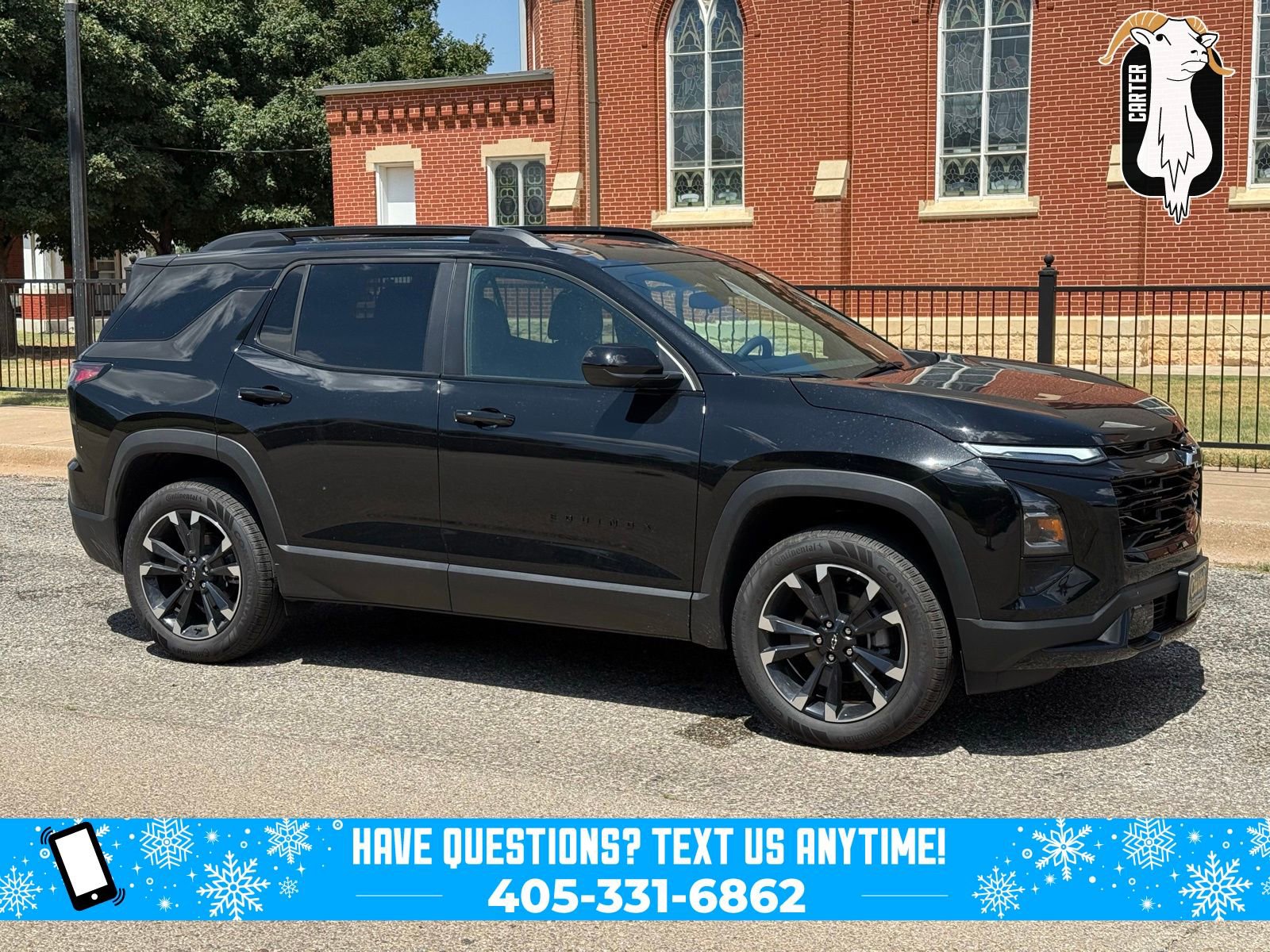 2026 Chevrolet Equinox RS's photo