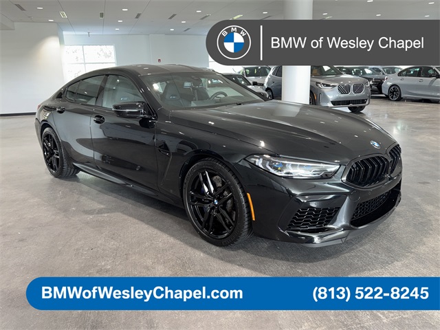 2025 BMW M8 Gran Coupe M8's photo