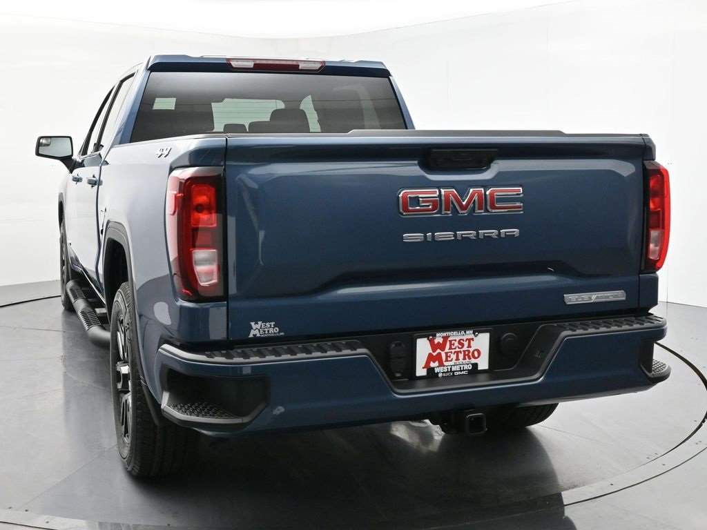 2026 Gmc Sierra Elevation photo 32