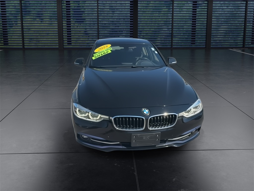 2018 Bmw 330i xDrive Sedan photo 3