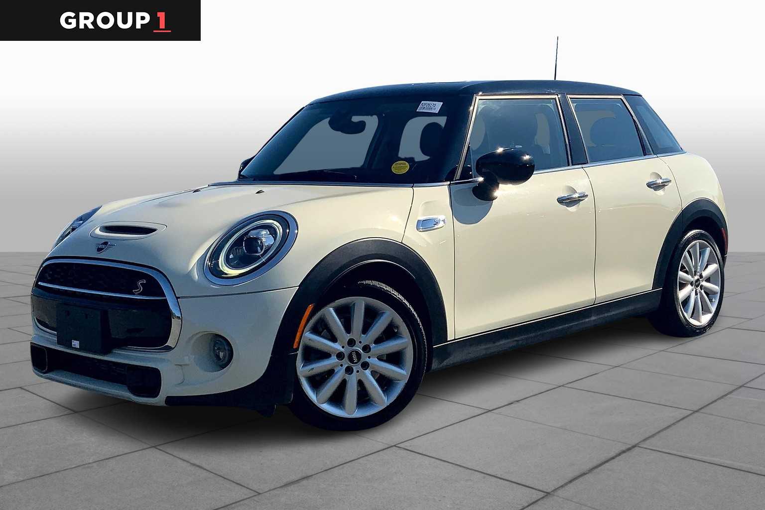 2021 MINI Hardtop 4 Door S