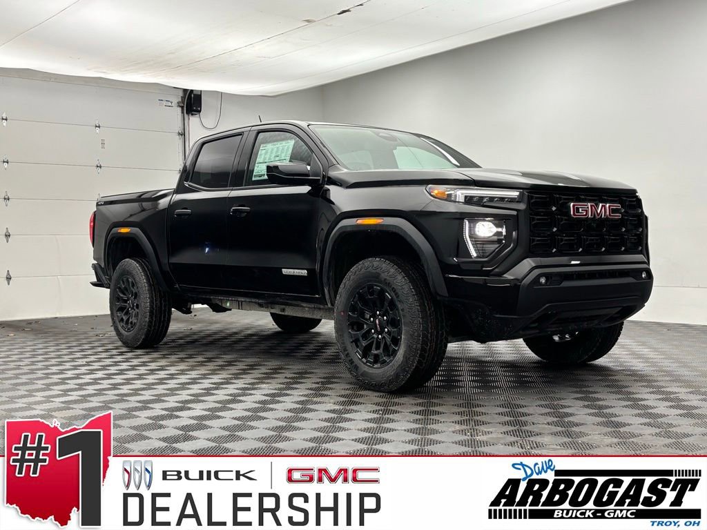 2026 GMC Canyon Elevation's photo