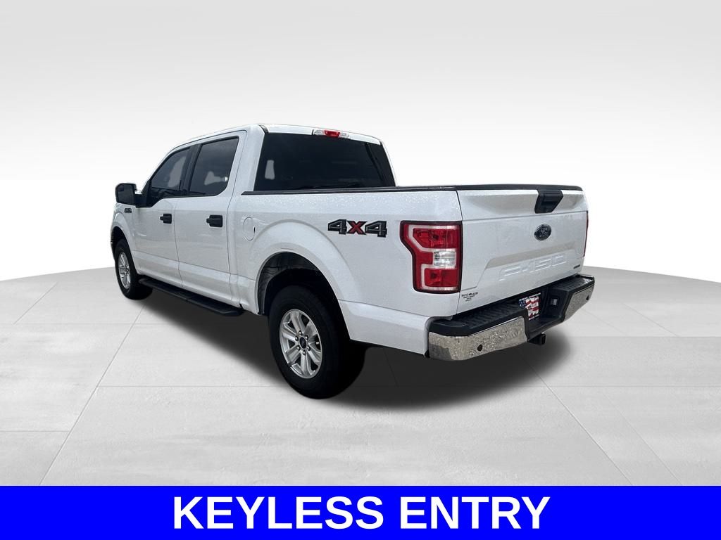 2020 Ford F-150 XLT photo 6