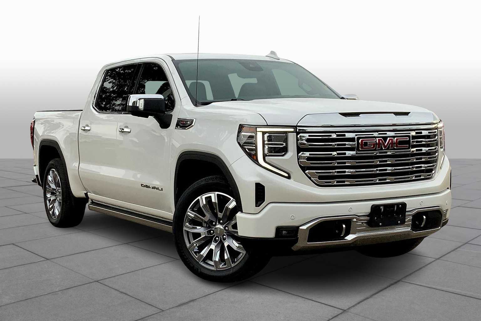 2022 Gmc Sierra 1500 Denali photo 2
