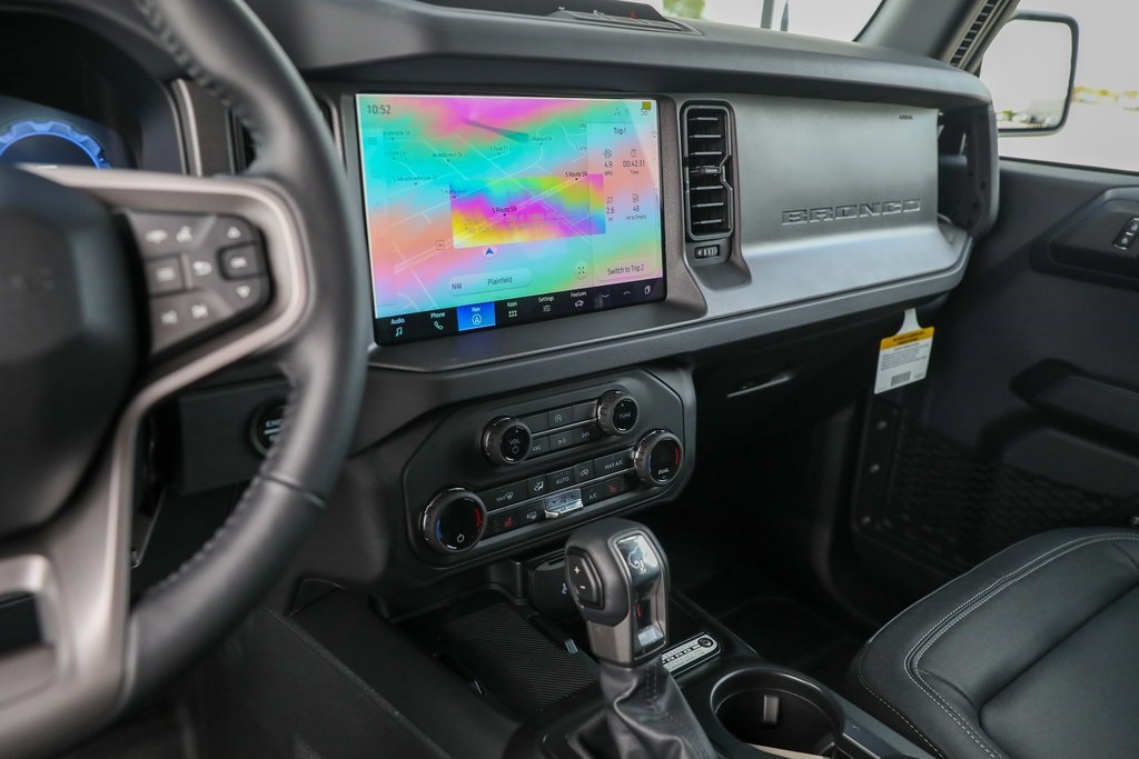 2025 Ford Bronco Big Bend photo 46