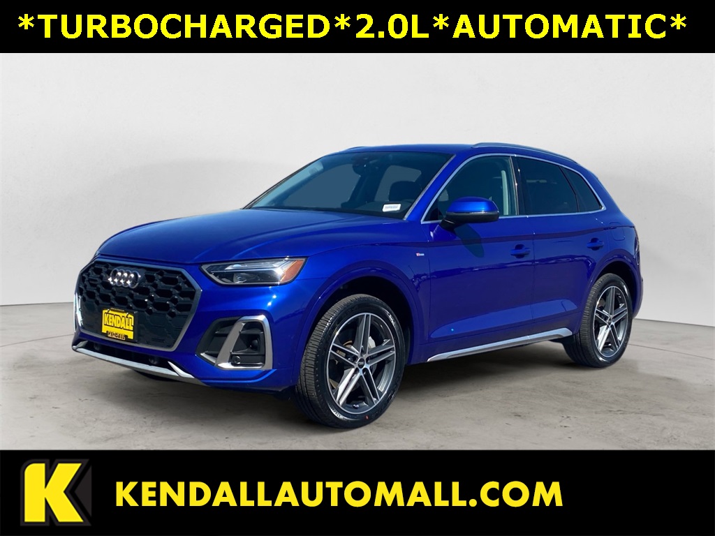 2021 Audi Q5 Premium Plus's photo