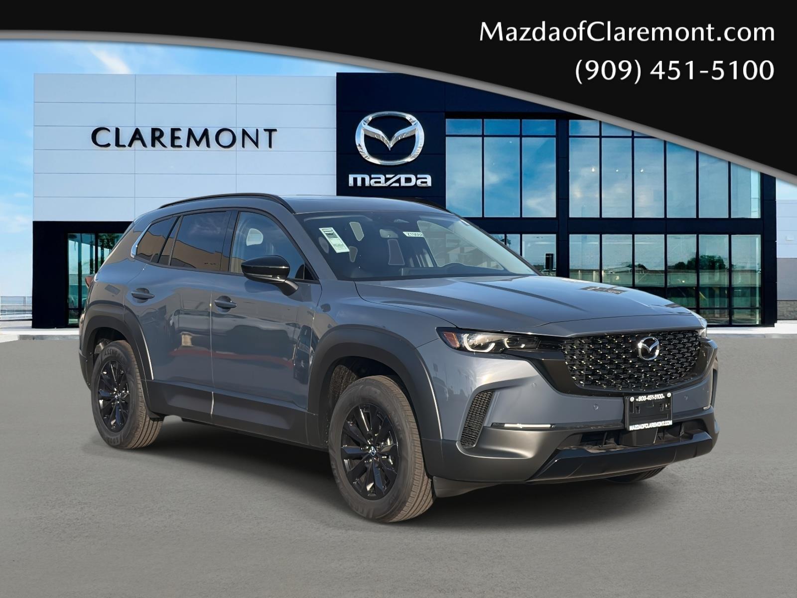 2026 Mazda CX-50 Premium's photo