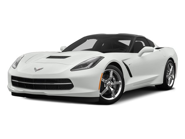 2014 Chevrolet Corvette Z51's photo