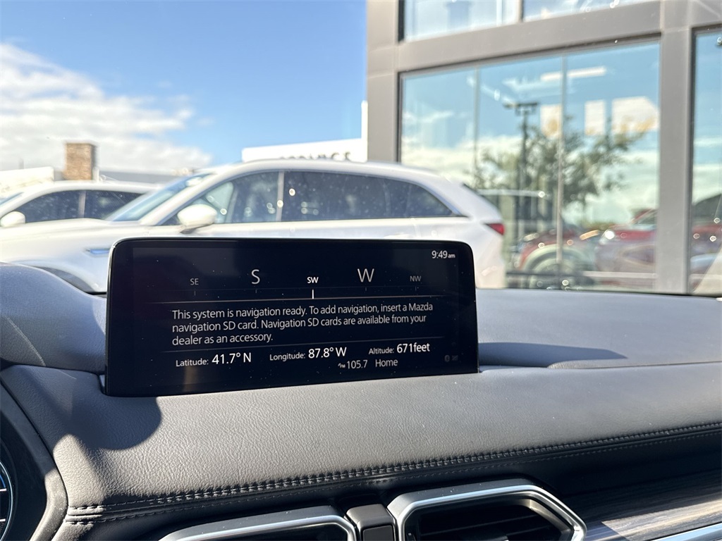2022 Mazda CX-5 2.5 S Premium photo 19