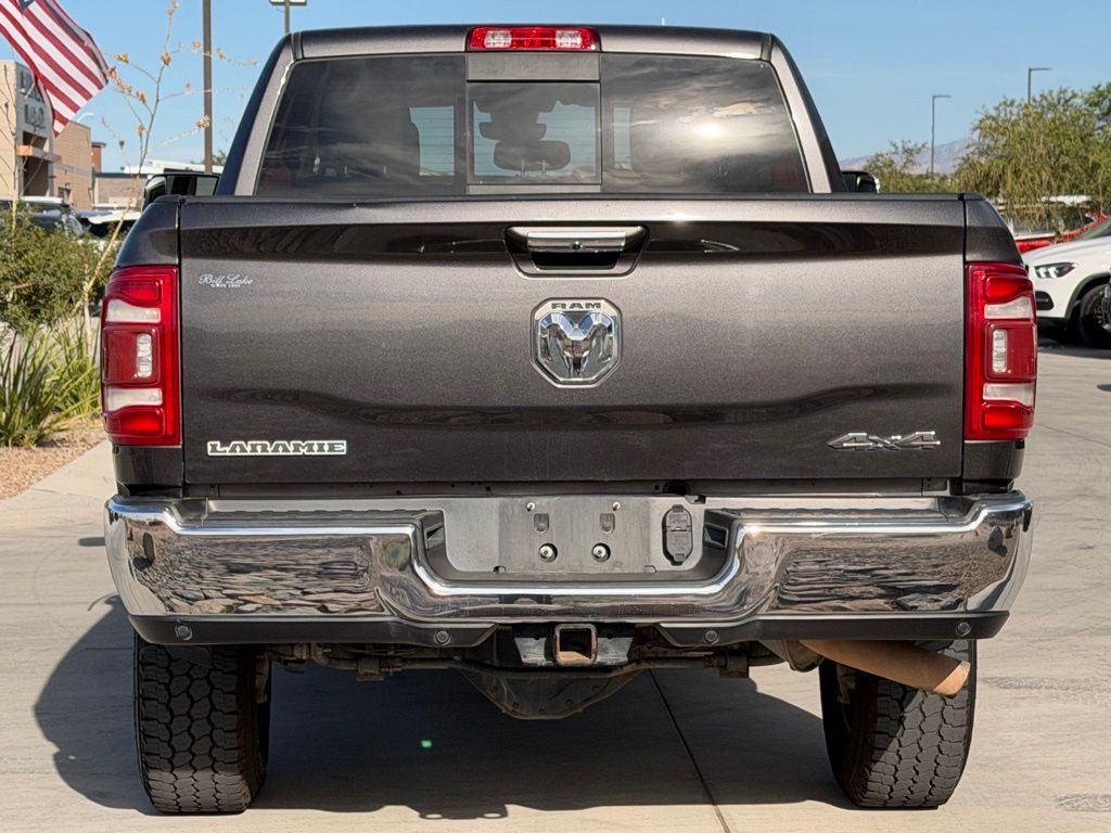 2019 Ram 2500 Laramie photo 3