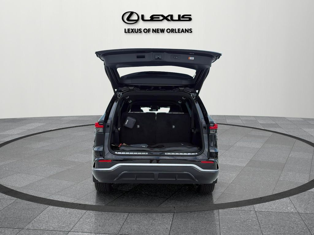 2025 Lexus TX 500h F SPORT Premium photo 14