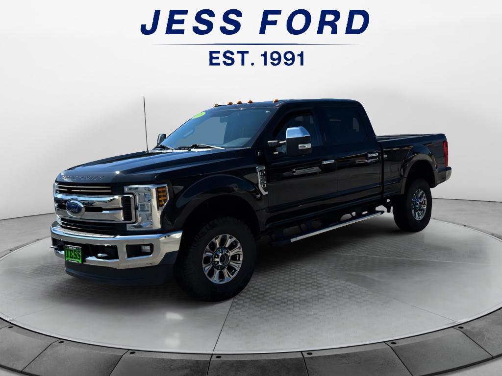 2019 Ford F-250 Super Duty