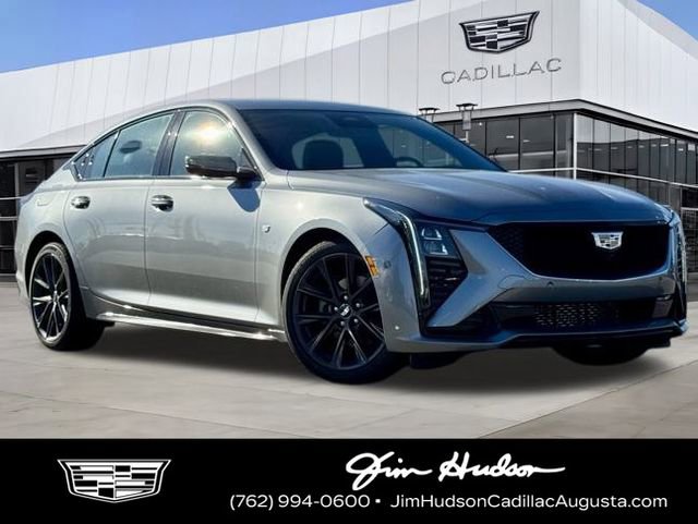 2026 Cadillac CT5 Sport's photo