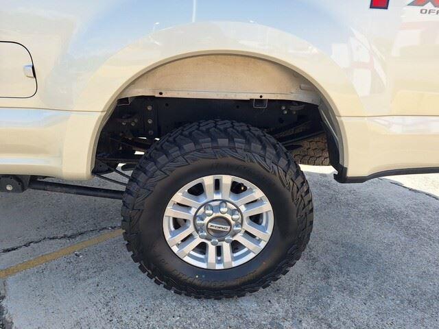 2018 Ford F-250 XLT photo 22