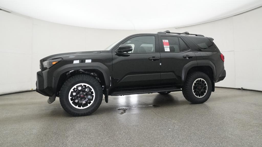 2025 Toyota 4Runner TRD Off-Road photo 2