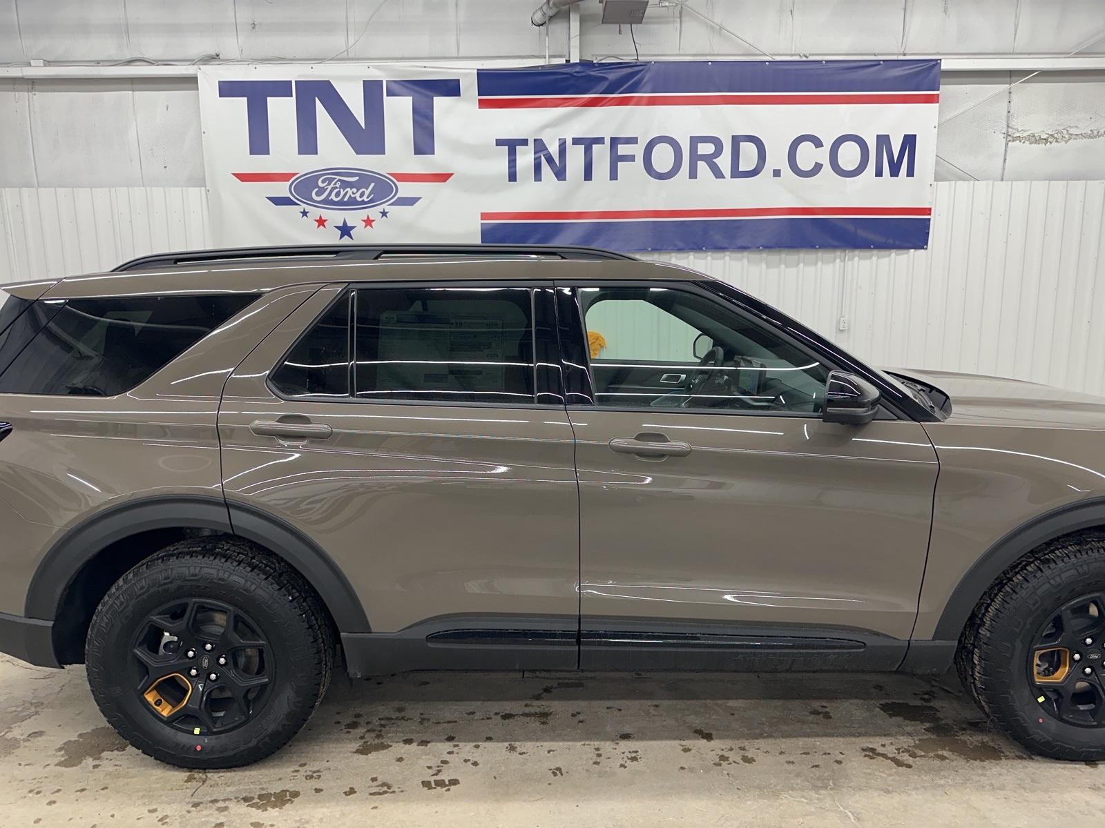 2026 Ford Explorer Tremor's photo