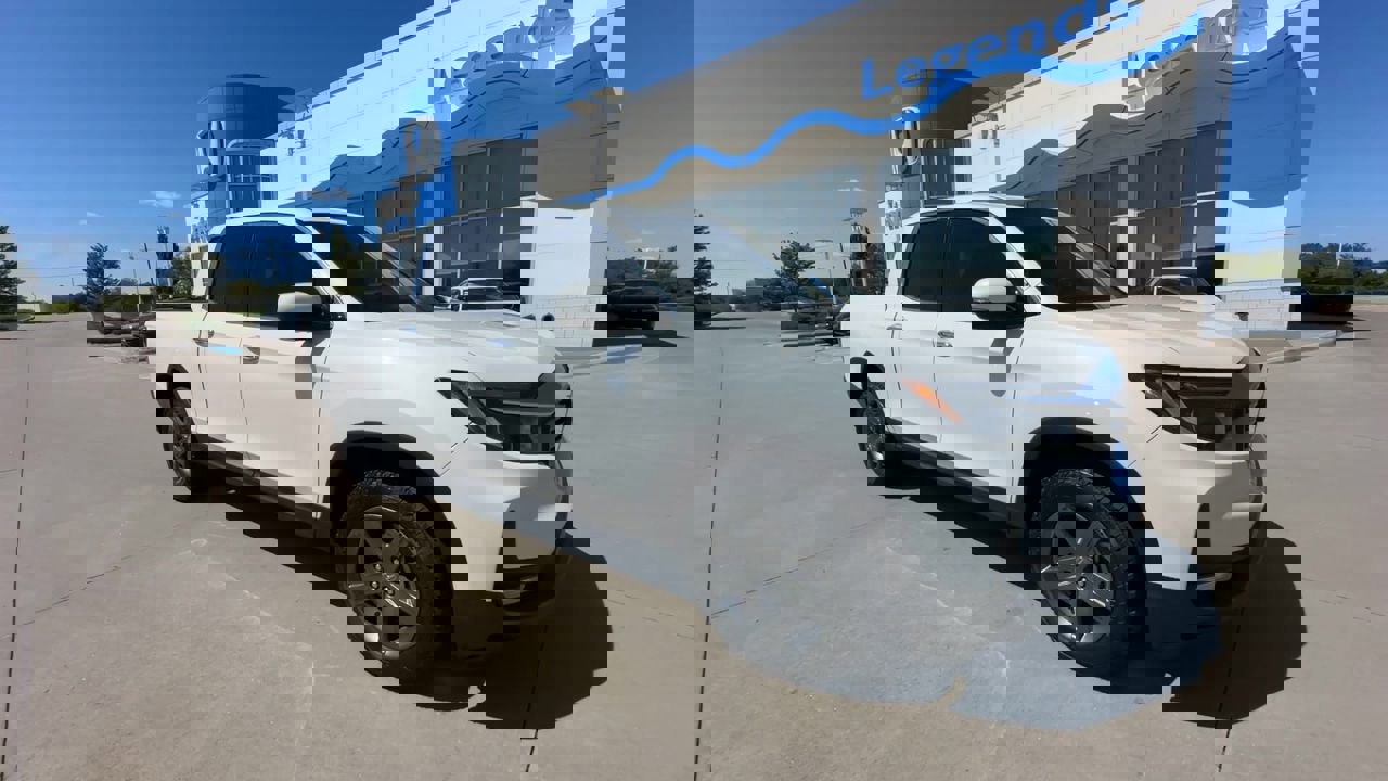 Certified 2022 Honda Ridgeline RTL-E with VIN 5FPYK3F73NB023954 for sale in Kansas City