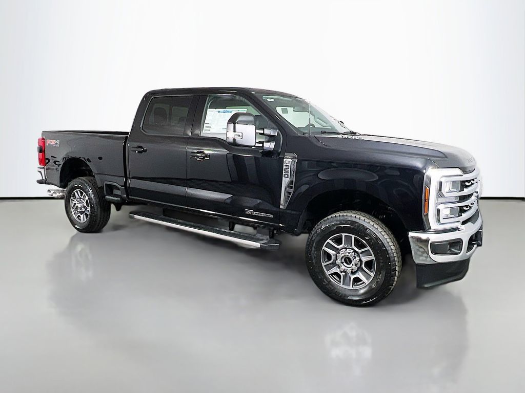New 2025 Ford F-350SD Lariat Crew Cab in Pasco #5C10292 Corwin