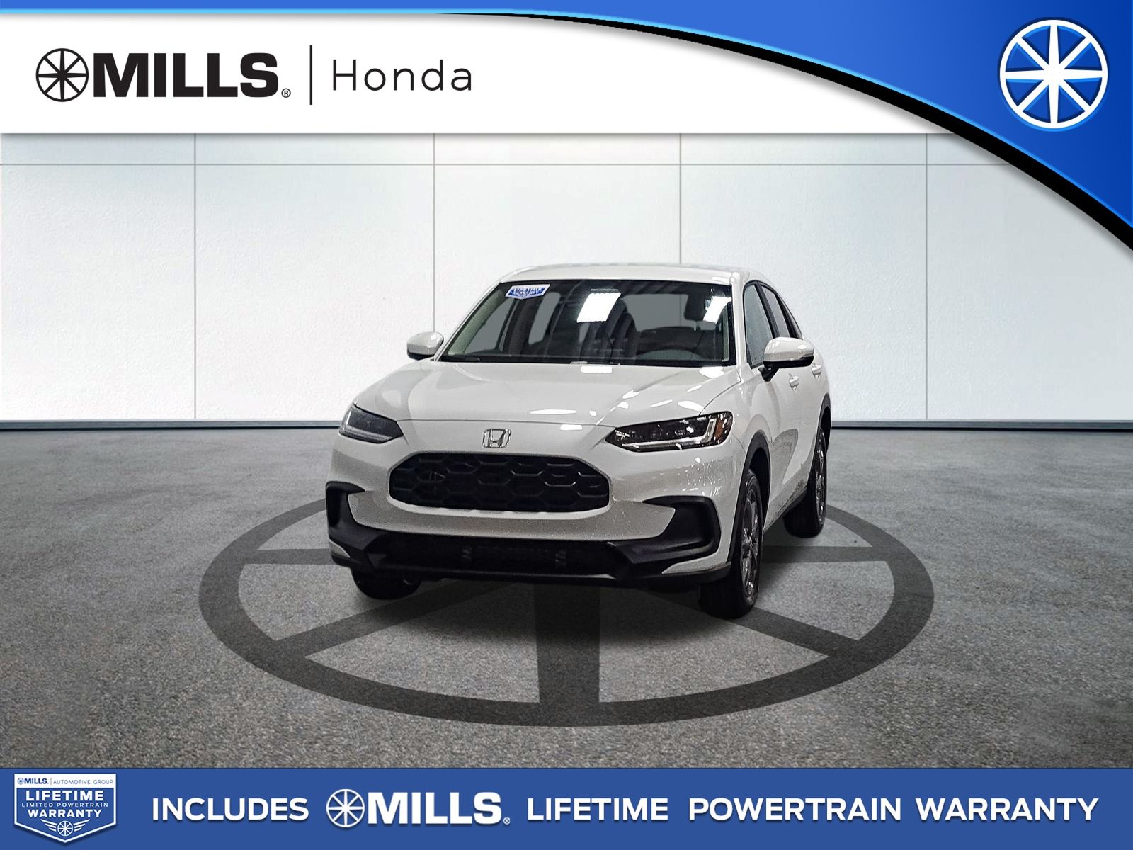 2026 Honda HR-V LX's photo