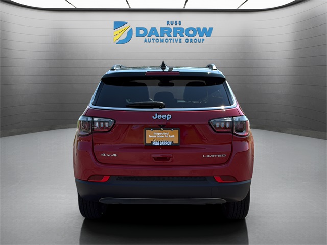 2024 Jeep Compass Limited photo 4